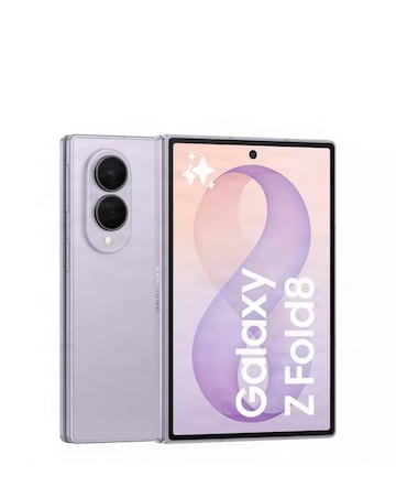 Samsung Galaxy Z Fold8 256GB 5G - Lavender