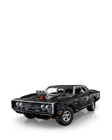 LEGO Technic Fast and Furious Dodge Charger R/T Car 42231