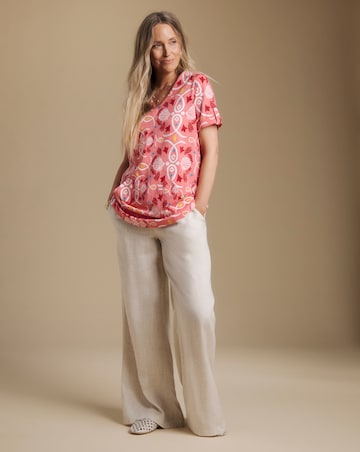 Julipa Cotton Pocket Tunic