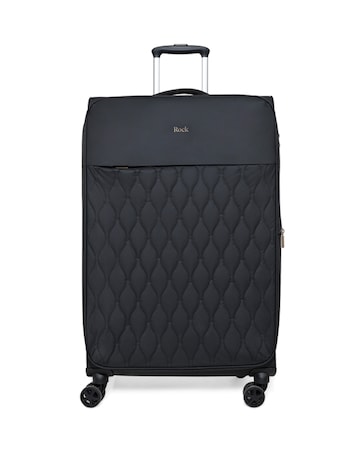 Rock Ember 3pc Suitcase Set