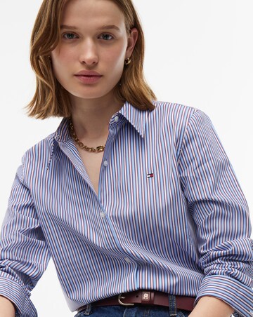 Tommy Hilfiger Poplin Regular Shirt