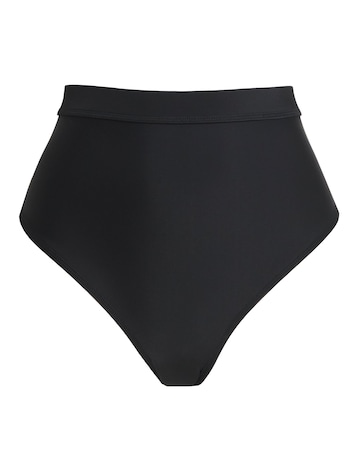 Sports Cut Out Detail Bikini Brief