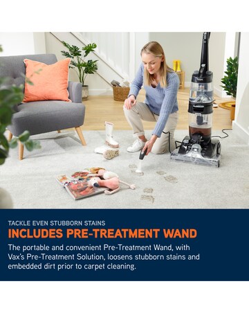 Vax Platinum Power Max Carpet Washer