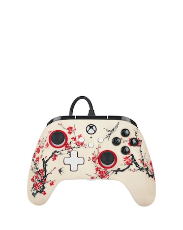 PowerA Advantage Wired Controller for Xbox Series X/S - Warrior's Nirvana