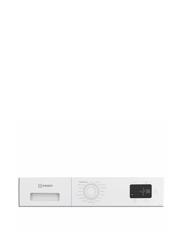 Indesit Heat Pump Tumble Dryer 8KG White