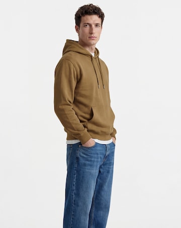 Overhead Hoodie Long