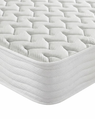 Dormeo Silver Plus Memory Foam Mattress