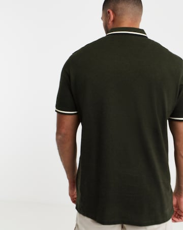 Jack & Jones Paulos Polo - Forest Green