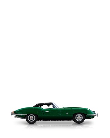 LEGO Green Convertible