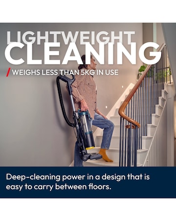 Hoover Upright HL4 Pets Anti-Twist Vacuum Cleaner