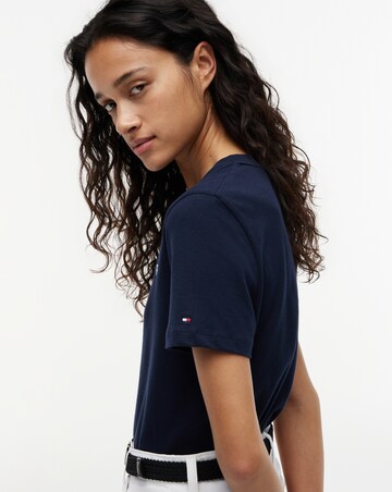 Tommy Hilfiger Logo Short Sleeve Tee