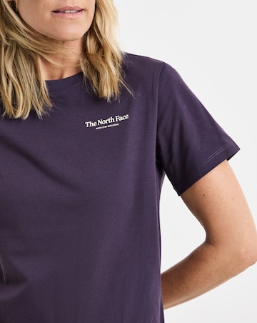 The North Face Monte Regular Short Sleeve Graphic Tshirt