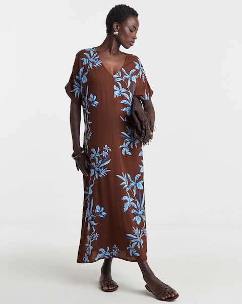 Kaftan Dress