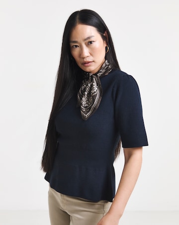 Object Mirka Knit Top