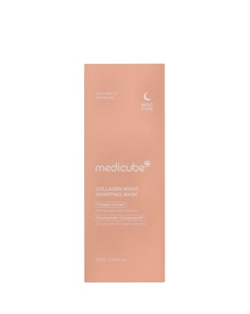 Medicube Collagen Night Wrapping Mask 75ml