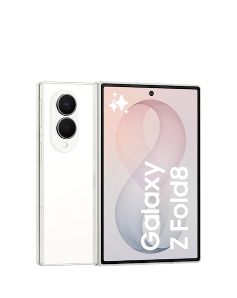 Samsung Galaxy Z Fold8 512GB 5G - Cream