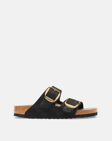 Birkenstock Arizona Big Buckle Synthetic Mule Sandals - Standard Fit