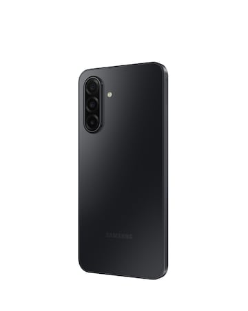 Samsung Galaxy A17 128GB 5G - Black and Buds3 FE - Black Bundle