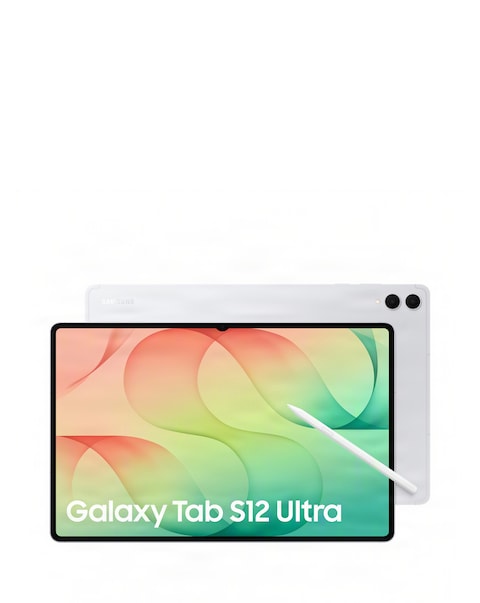 Samsung Galaxy Tab S12 Ultra 14.6in 1TB WiFi Tablet - Silver