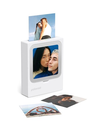 Polaroid HiPrint 3x3 Printer White 10S