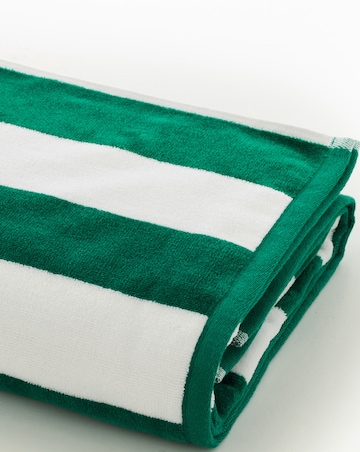 Deyongs Cabana Bay 100% Cotton Beach Towel