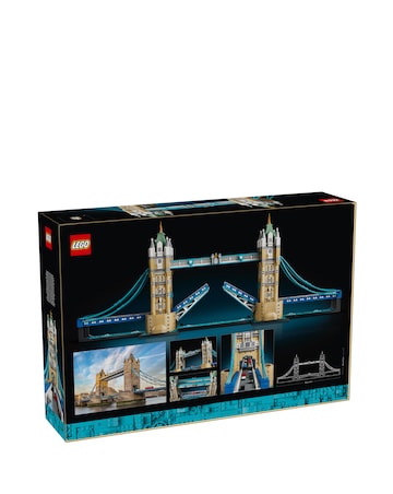 LEGO Architecture Tower Bridge 21067