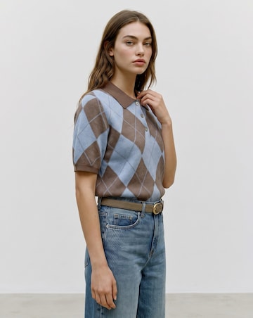 Vero Moda Diva Shine Pullover Polo