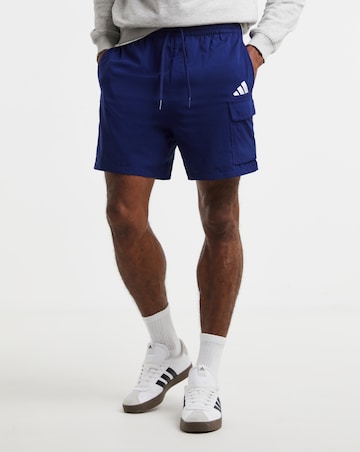 adidas Small Logo Cargo Chelsea Shorts