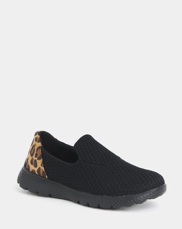 Cushion Walk Lightweight Leisure Shoes - Extra Wide Extra Wide Fit (EEE)