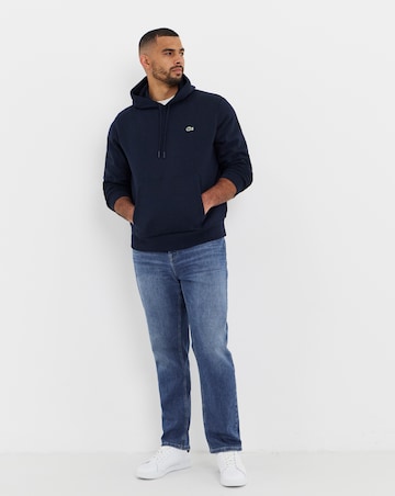 Lacoste Classic Hoodie - Navy
