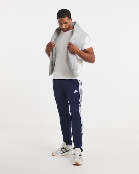 adidas Work Out Essentials All Set 3 Stripe Pant