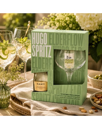 Hugo Spritz Cocktail Gift Set
