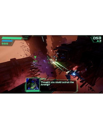 Star Fox (Nintendo Switch 2)