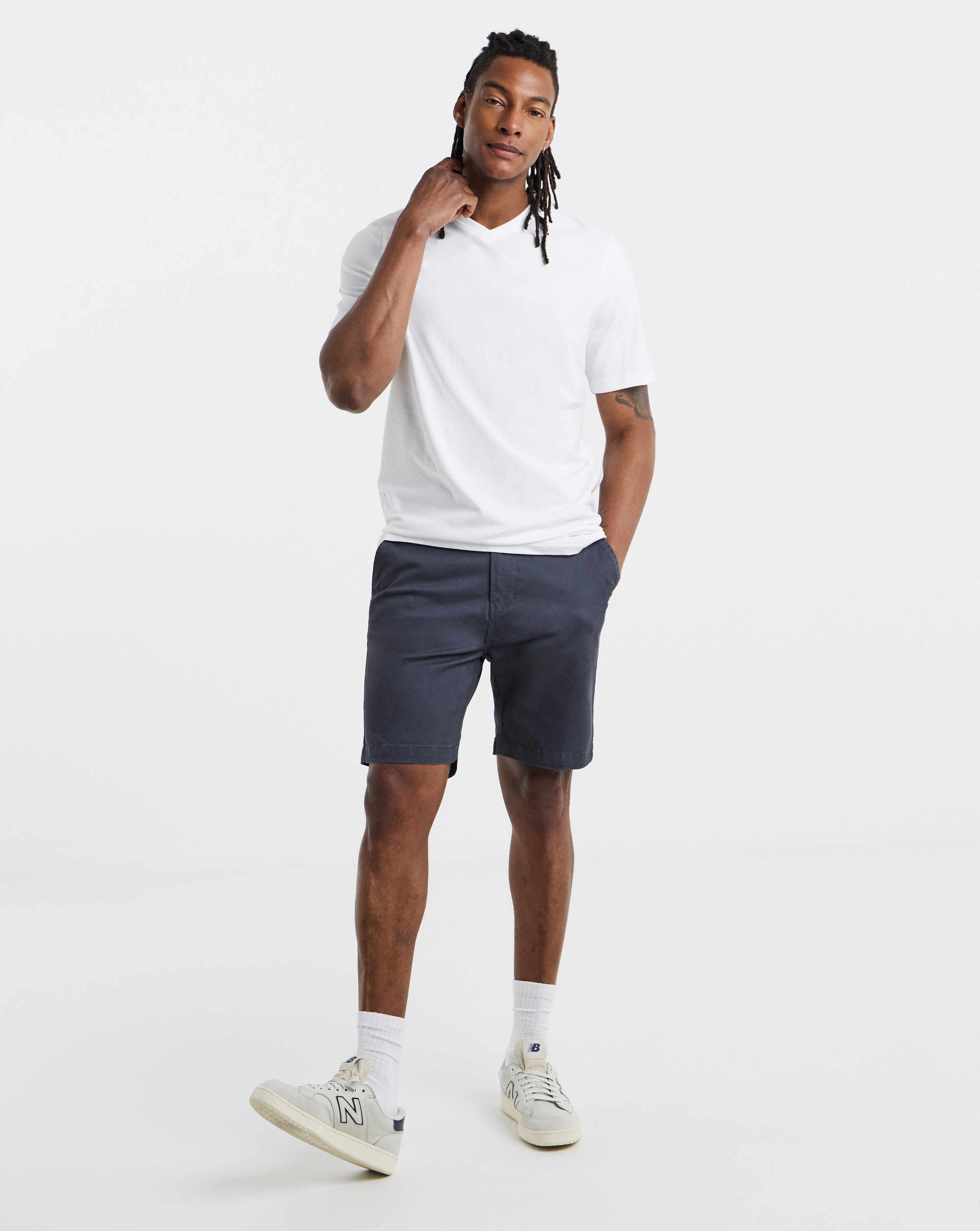 Short Length Chino Short