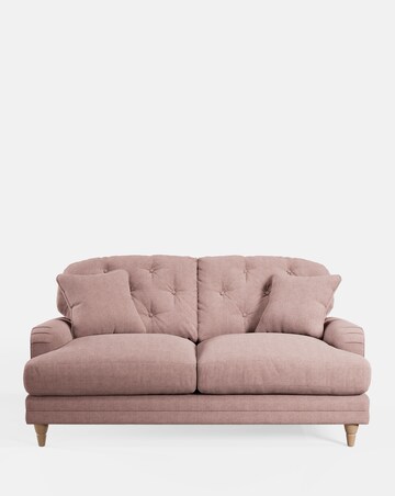 Florence Buttonback 2 Seater Sofa