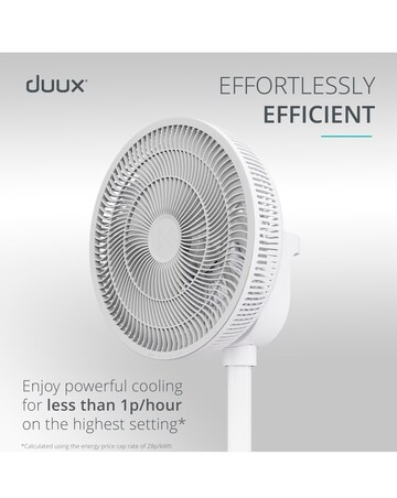 DUUX Whisper Fan 3 - White