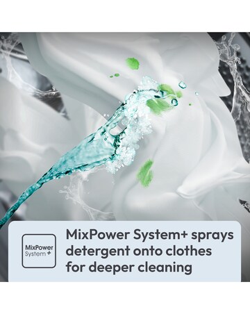 Candy Quick Pro 9kg- Black