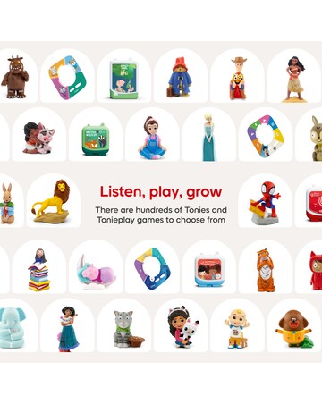 Tonies A Playful day with Bluey - (Tonieplay Game Set)