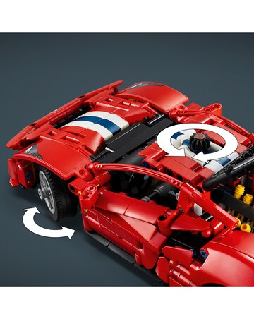 LEGO Technic Ferrari 488 PISTA Car 42235