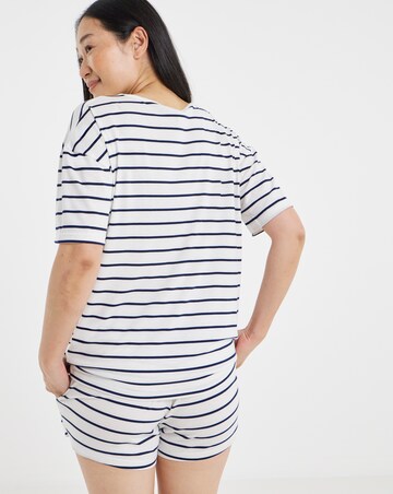 Pretty Secrets Pyjama Shortie Set