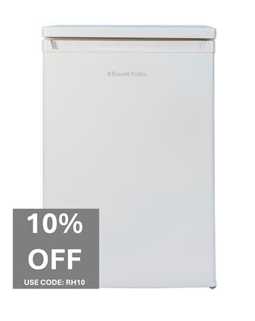 Russell Hobbs RH85UCFZ552E1W 55cm Freezer