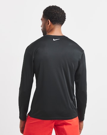 Nike Long Sleeve Hydroguard T-Shirt