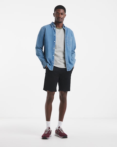 Short Length Chino Short