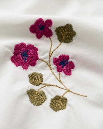 Seasalt Cornwall Grace Embroidered Top
