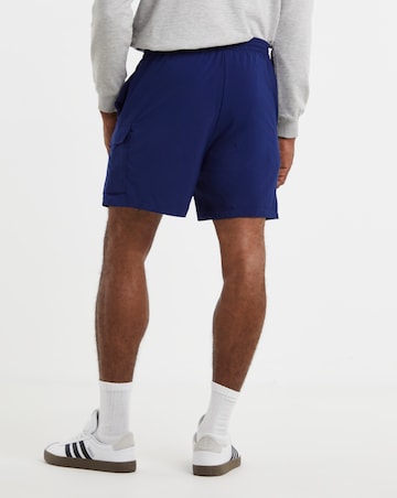 adidas Small Logo Cargo Chelsea Shorts