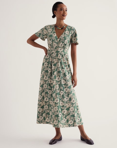 Seasalt Cornwall Chateaux Dress