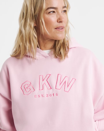 Gym King Relaxed Fit Hoodie