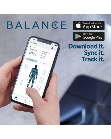 Salter Body Insight Smart Scale