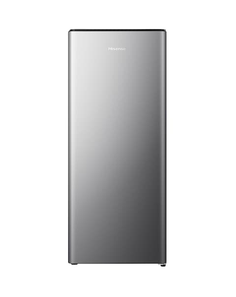 Hisense RR220D4BDE 52cm 1 Door Fridge with Ice box, Silver