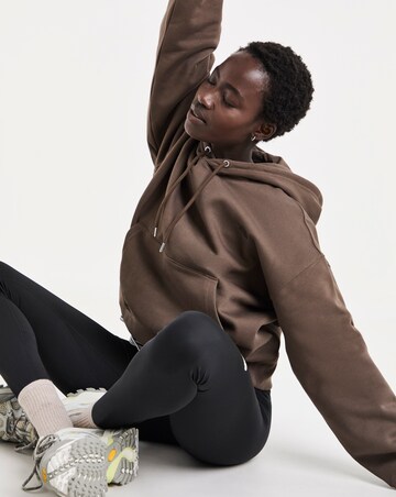 The North Face Essential Simple Dome Boxy Hoodie